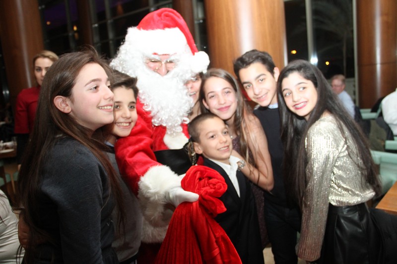 Christmas Night at Mosaic